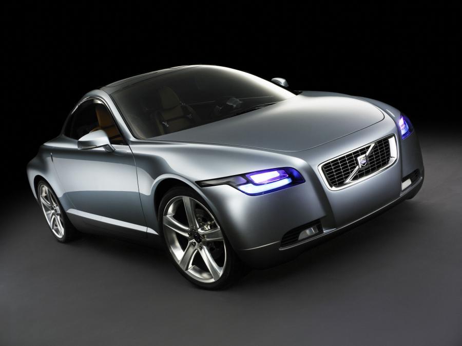  Volvo 3CC Concept 2004 года  (фото 1 из 48)